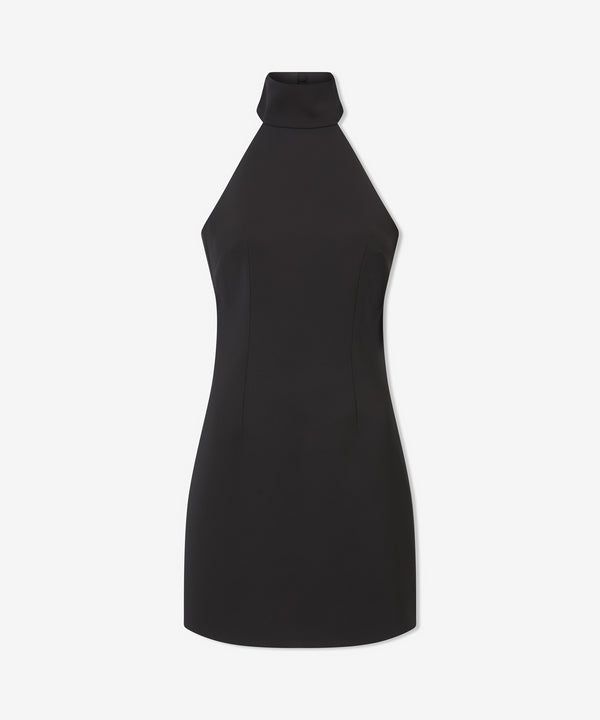 Sabina dress in silk cady£3,100
