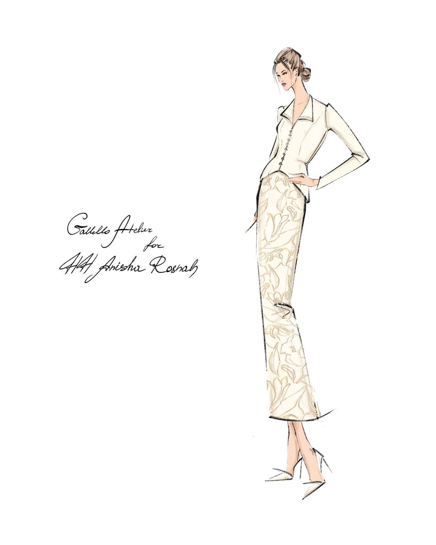 Request the look