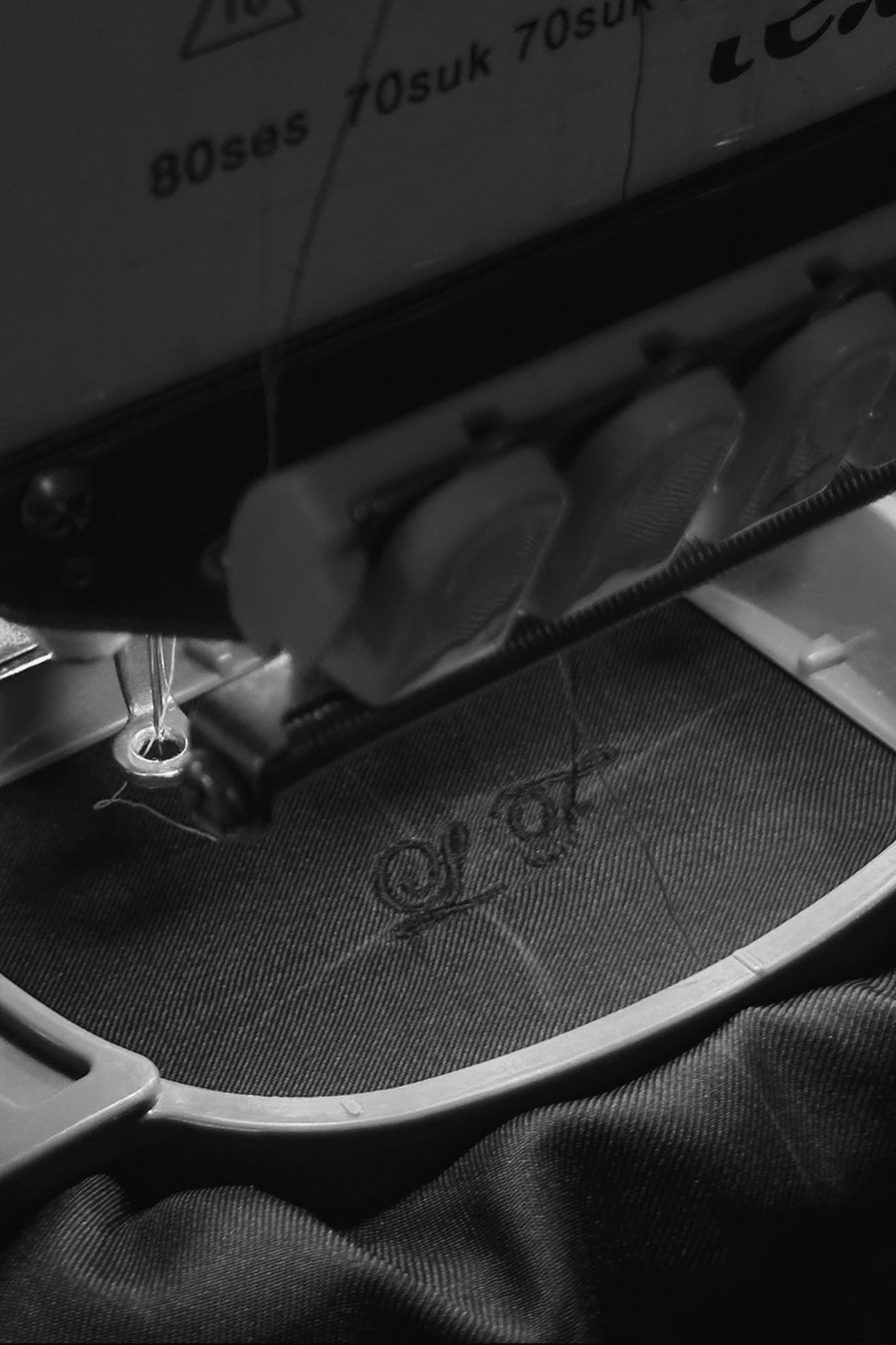 The garment bag and lining of your garment is embroidered with your personalised details in the Milan Studio. Inspired by the heirlooms inherited by the founder, the Atelier designed the packaging to treasure each unique piece for years to come.