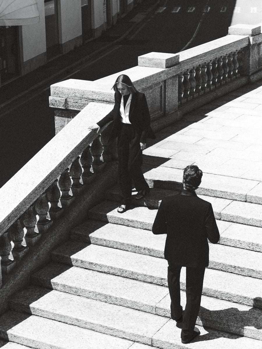 Alicia Trousers & Sienna Shirt