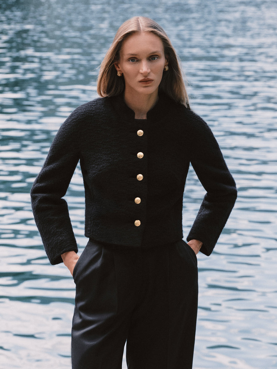 Elena Jacket & Alicia Trousers