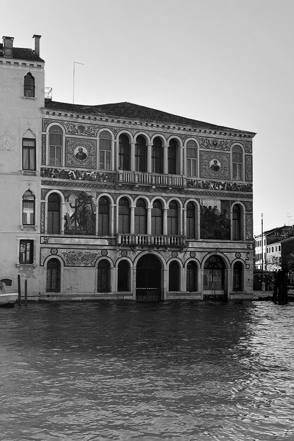 Venice, the artistic home of Gallello Atelier.