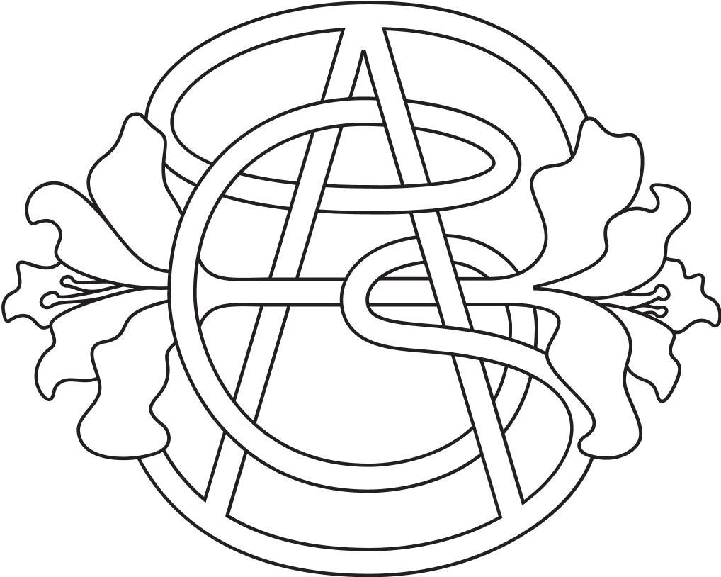 brand monogram